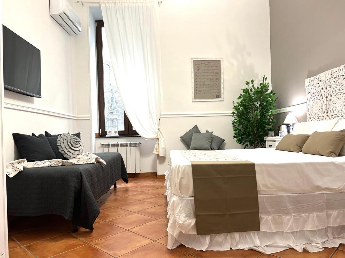 Miluar - Centro Storico - Lungo La Via Della Musica Bed & Breakfast Napoli Ngoại thất bức ảnh
